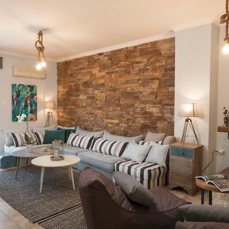 Apartament Luna Chania