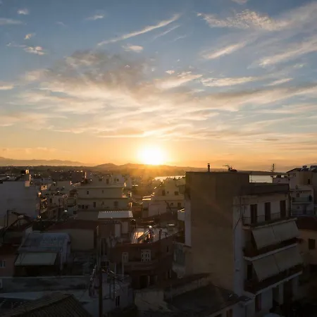 Luna Chania Apartament *