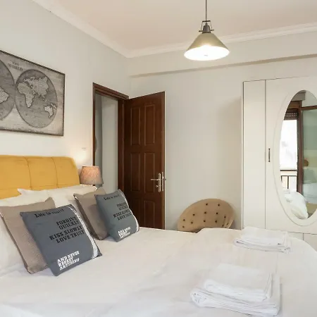Luna Chania Apartament *