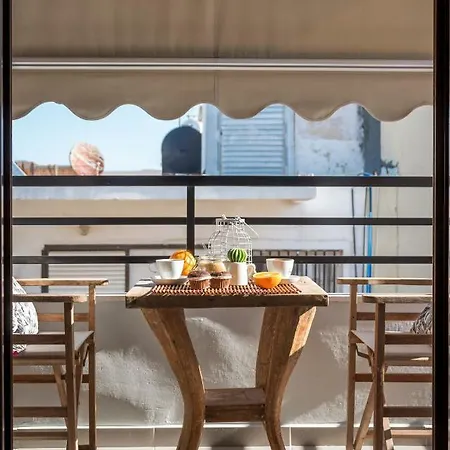 Apartmán Luna Chania