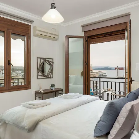 Luna Chania Apartmán