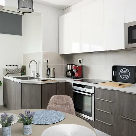 Apartmán Luna Chania *
